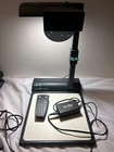 Wolfvision Vz-8Plus Document Folding Visualizer Overhead Projector w/ Adapter &