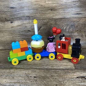 LEGO Disney DUPLO "MICKEY'S BIRTHDAY PARADE" SET #10597 - 2015 RETIRED