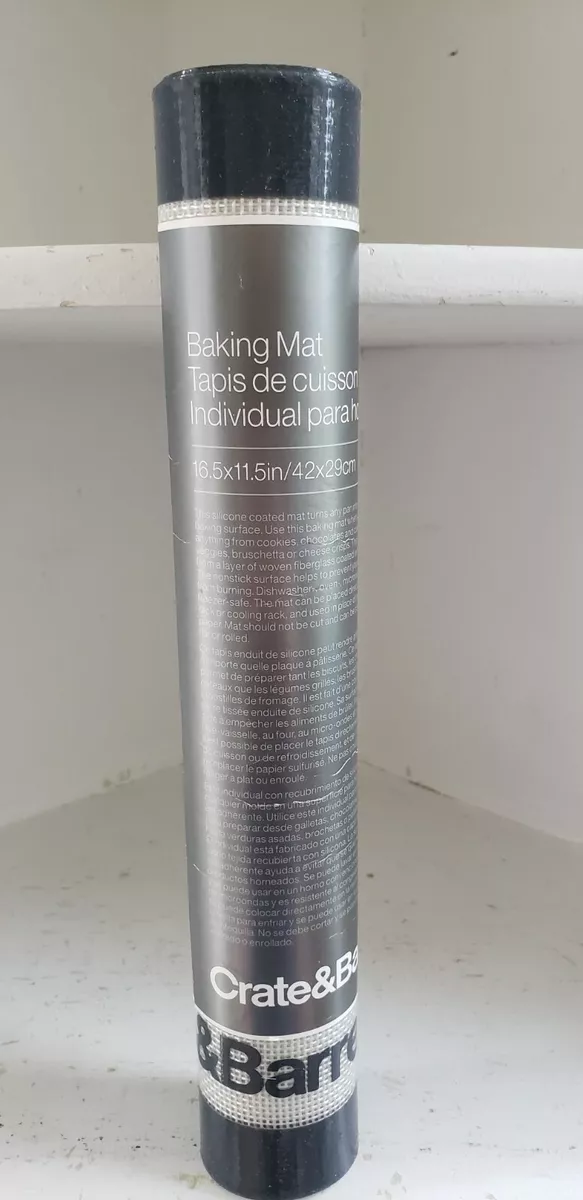 Crate and barrel cooling rack clearance
