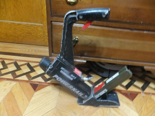 16 Gauge Pneumatic Flooring Nailer | eBay