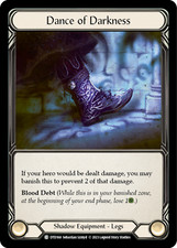Flesh and Blood TCG Figment of Rebirth // Avalon, Archangel of