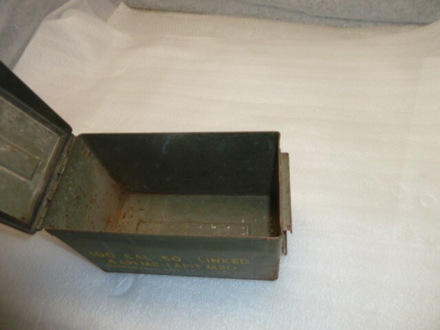 MILITARY　BOX MTM 100 Series Rifle Ammo Box - Als.com