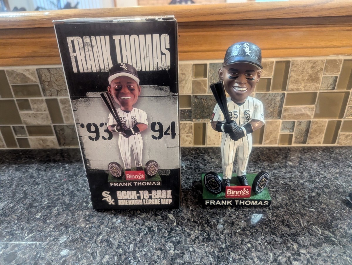 Frank Thomas Bobblehead Giveaway Frank Thomas Bobblehead