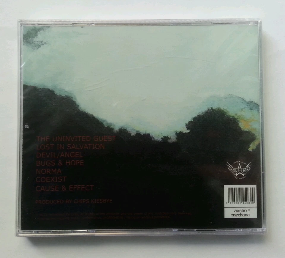 MASCOT PARADE Cause & Effect CD | SEALED | 2011 Sweden Sludge Rock Metal Doom - Bild 2 von 2