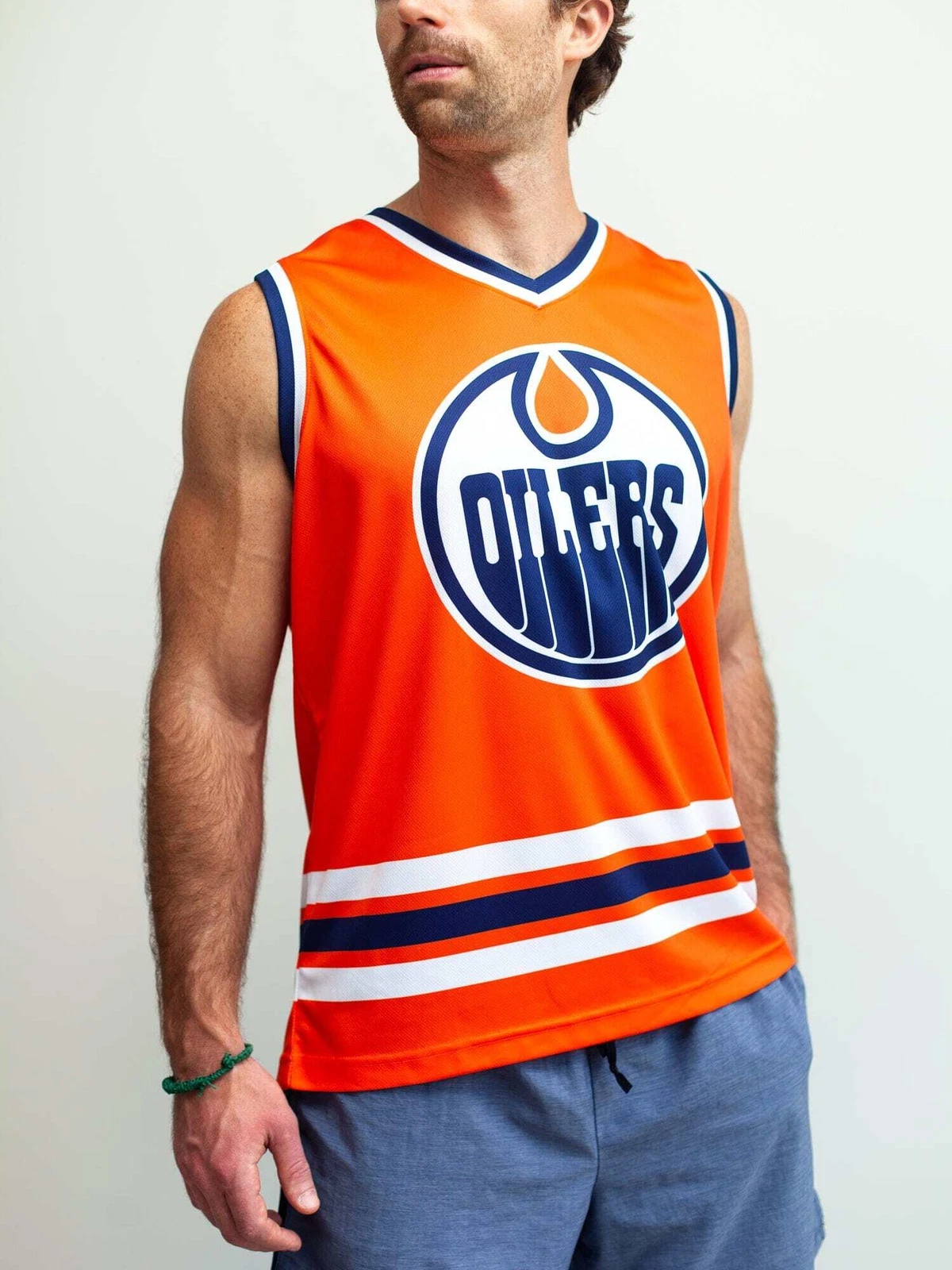 Edmonton Oiilers Hockey Tank