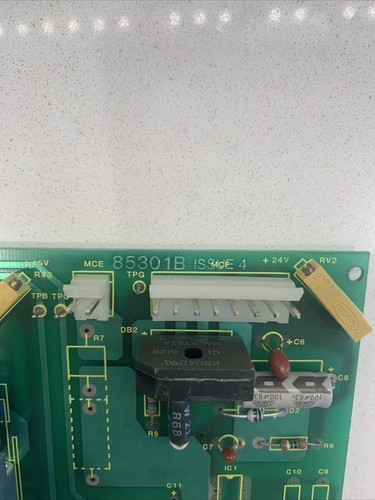 POWER SUPPLY 85301B PCB CIRCUIT BOARD ISSUE 4 - Picture 4 of 4