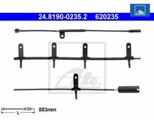 Warnkontakt, Bremsbelagverschleiß ATE 24.8190-0235.2