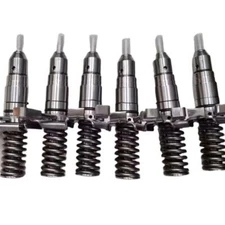 6X Fuel Injector 127-8218 For Caterpillar CAT 3116 3126 525B 535B 950G 960F 962G