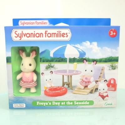 sylvanian families freya's house