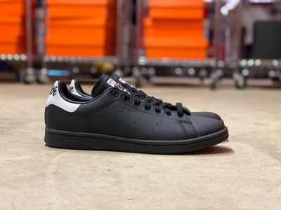 Adidas Originals Stan Smith Mens Casual Shoes Black White (EE5819) NEW Size  7 | eBay