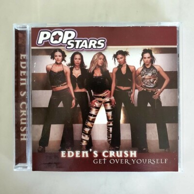 Eden's Crush - CD - Maxi-Single - Get Over Yourself