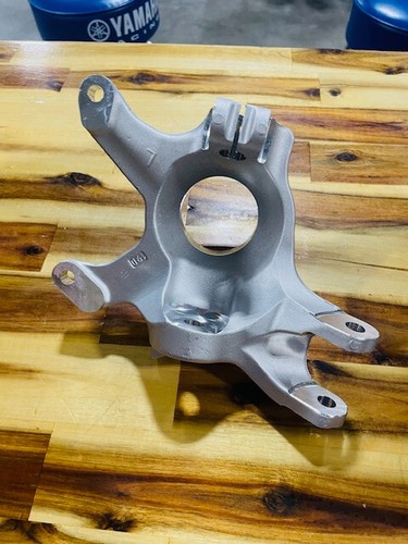 BRP (Can-am / Ski-doo) - 706202759 - LH Knuckle - Picture 4 of 4