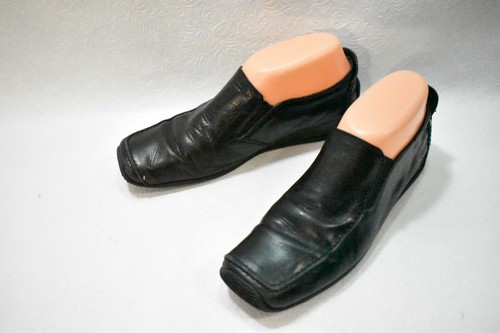 Zapatos mocasines Filippo Raphael negros talla 36 para mujer - Imagen 2 de 8