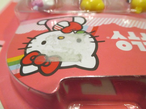 Blip Toys Package of 6 Hello Kitty by Sanrio Squinkies from 2011 (Never Opened) - Picture 8 of 11