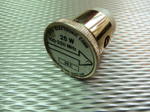 Bird 43 Thruline Watomierz Element 25W 25C 100-250MHz
