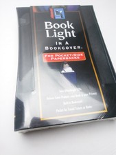 book light for paperback books