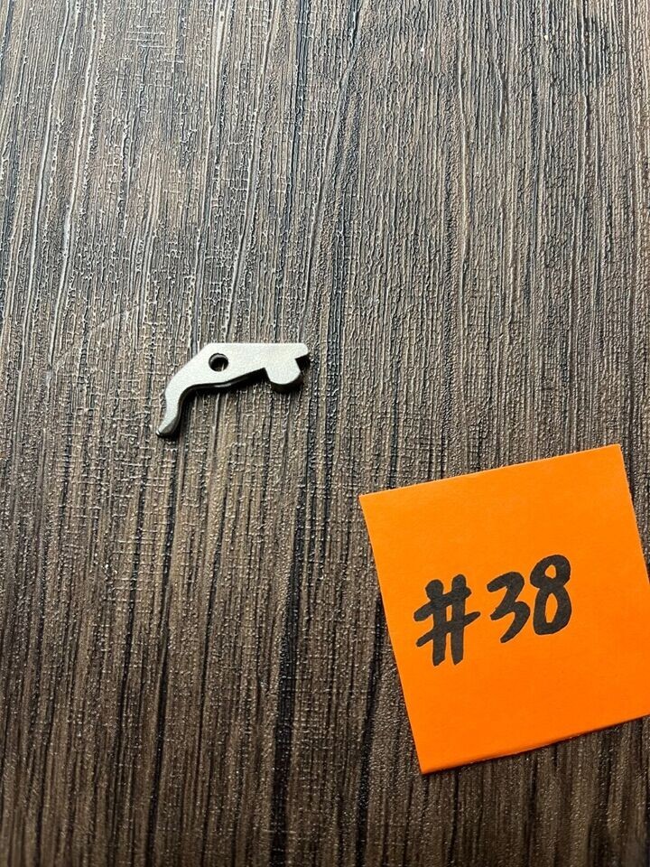 🔥 Colt SAA Single Action Bolt Assembly Cylinder Stop New Old