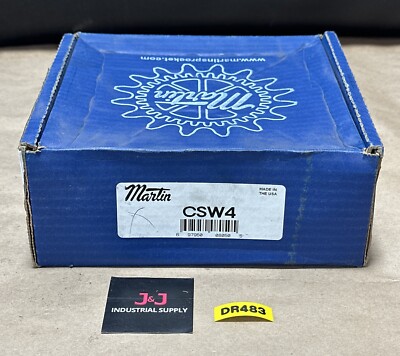NEW OPEN BOX- Martin CSW4 2'' Waste Pack Seal || FAST SHIPPED AND WARRANTY  