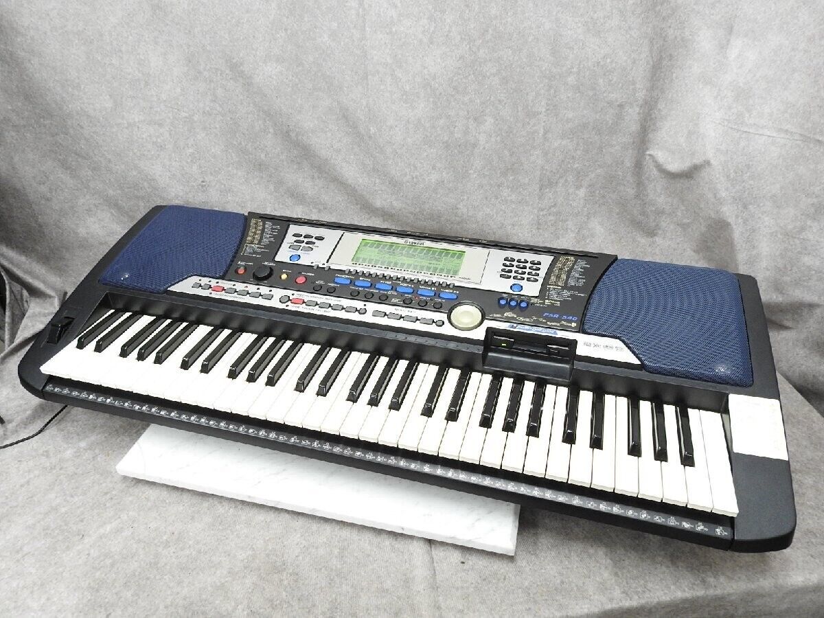 YAMAHA PSR-540 keyboard PORTATONE electronic keyboard | eBay YAMAHA PSR-540 keyboard PORTATONE electronic keyboard | eBay