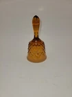 Fenton Opalescent Hobnail Bell. "Stunning"