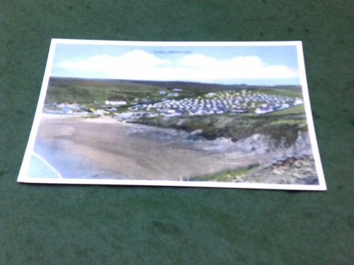 CHALLABOROUGH Devon Panorama with caravans Ruth - 第 1/1 張圖片
