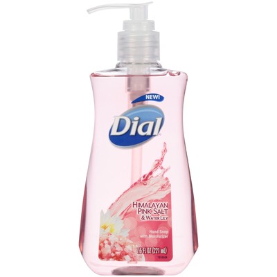 Dial Pink Himalayan Salt Hand Soap 7.5Oz | eBay