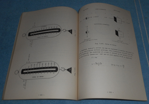 1959 US Army Chemical Corps School Special Text 3-151 Mathematics Physics Review - Picture 4 of 4