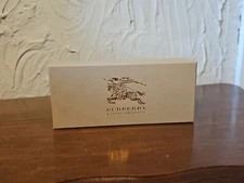 Burberry Sunglasses Retail Box. Box Only