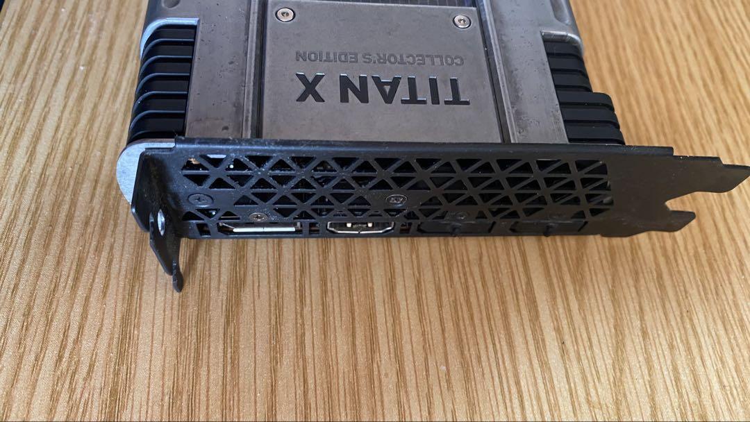 NVIDIA Titan XP Star Wars Jedi Order Collector's Edition GPU | eBay