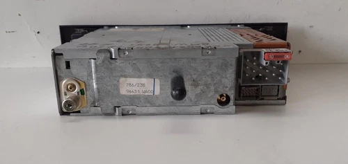 65128374997 Sistema Audio/Radio Cd para BMW SERIE 5 BERLINA (E39) 520i 2559736 - Imagen 2 de 3