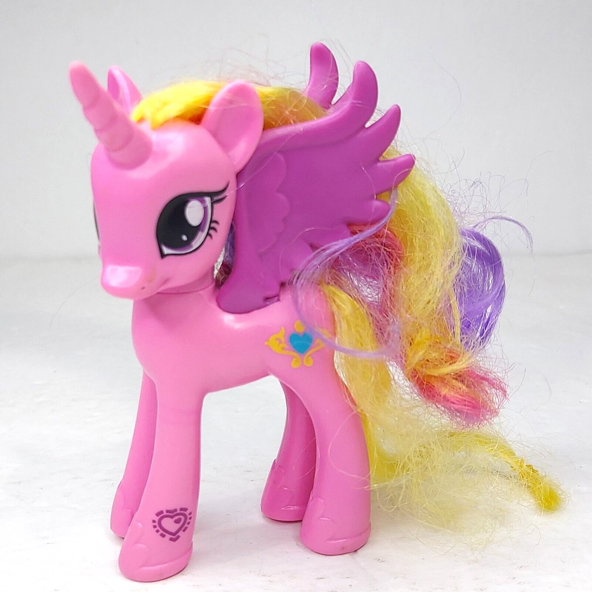My little pony princess cadance figure deals