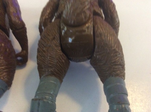 2 VINTAGE SPLINTERS TEENAGE MUTANT TURTLES - Bild 6 von 7