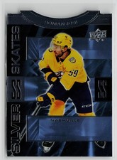 Roman Josi - 2023-24 Upper Deck Silver Skates #SS-35 Nashville Predators