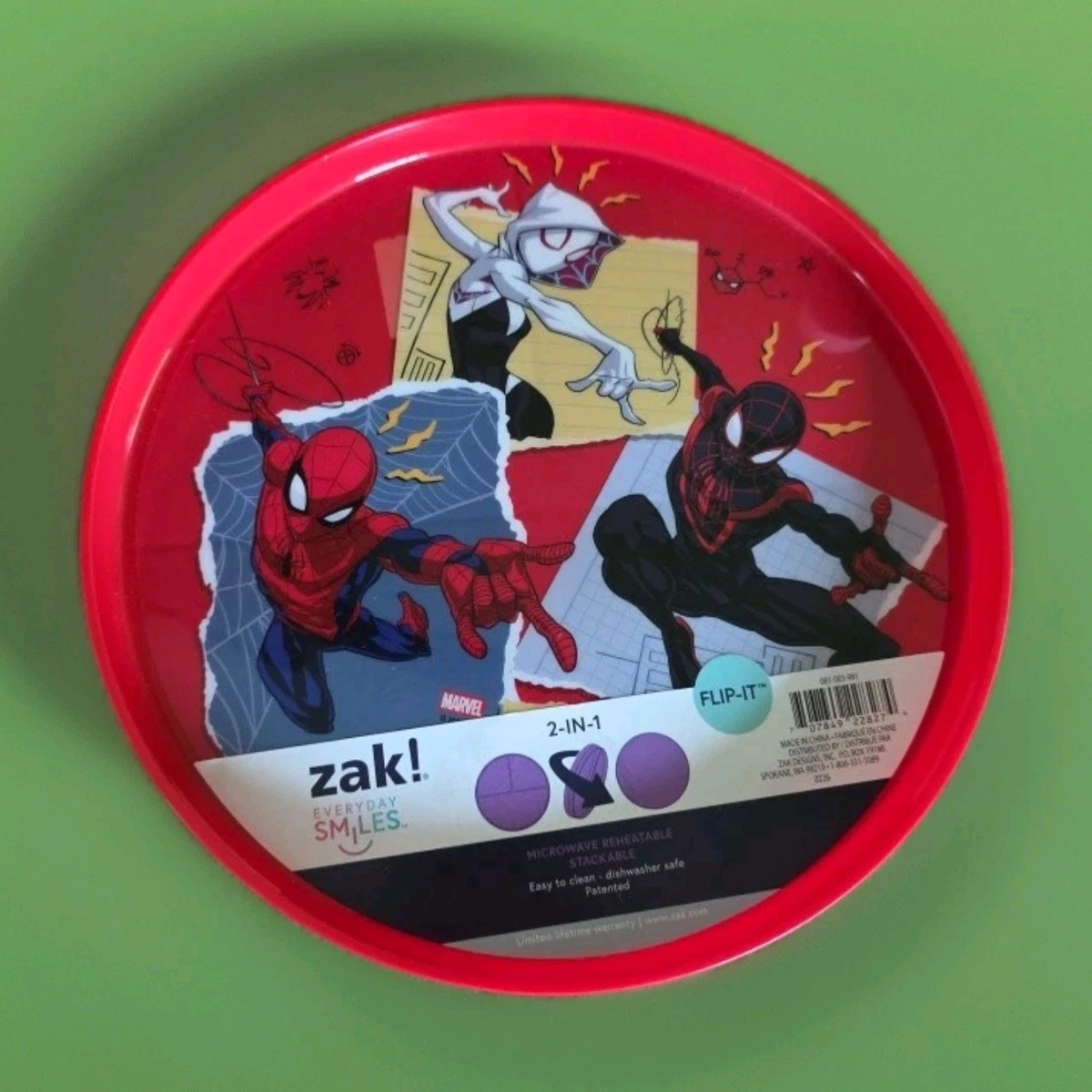 25+ spiderman plate for sale | Updated Oct 2026