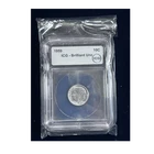 1959 10C Roosevelt Dime  ICG Brilliant Uncirculated 90% silver