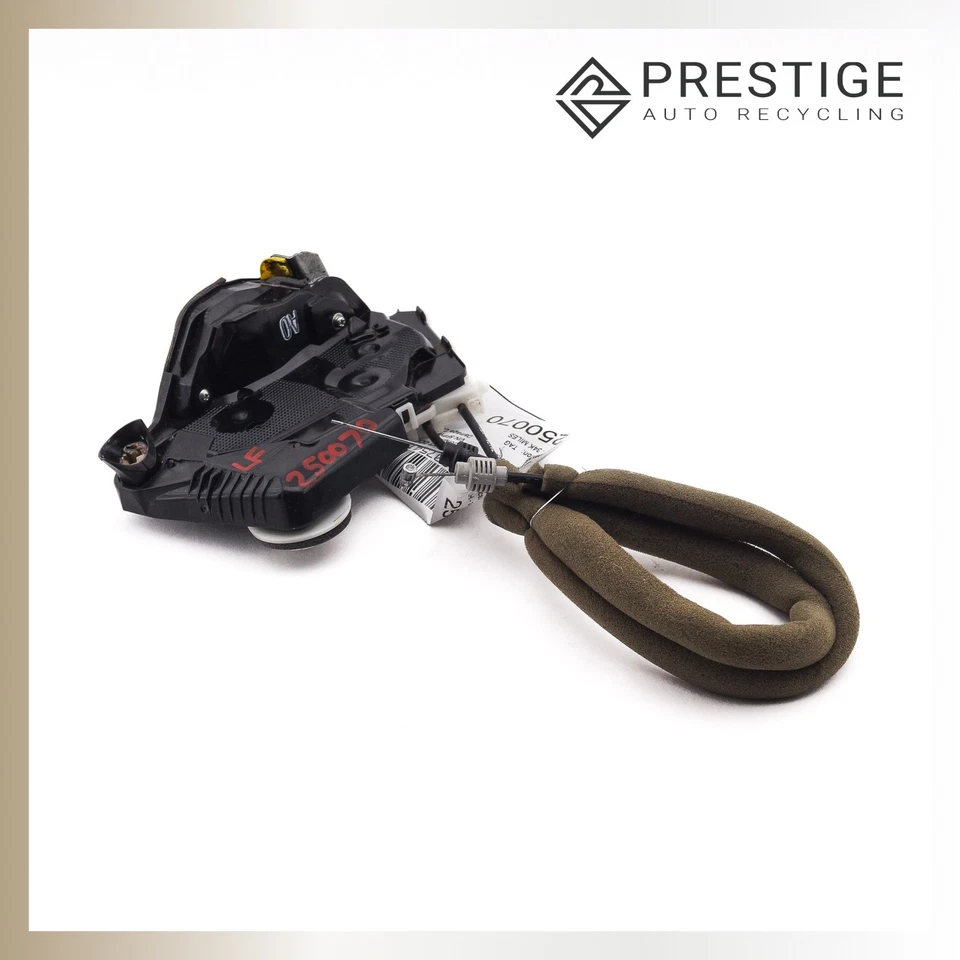 Actuador de cierre de puerta delantero izquierdo Honda Ridgeline 2017-2025 72150-T5R-A41 OEM Foto 2 de 4