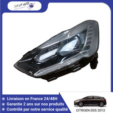 Feu avant (phare) Citroen DS5