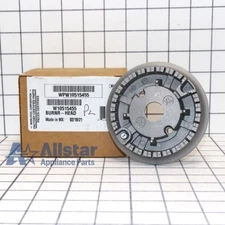 Whirlpool Range Surface Burner Base (17.5K) WPW10515455