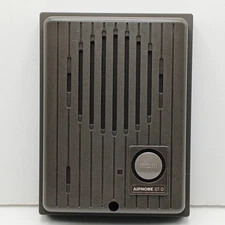 Aiphone GT-D Door Intercom Audio Call Station Surface Mount , 3" W X 5" H