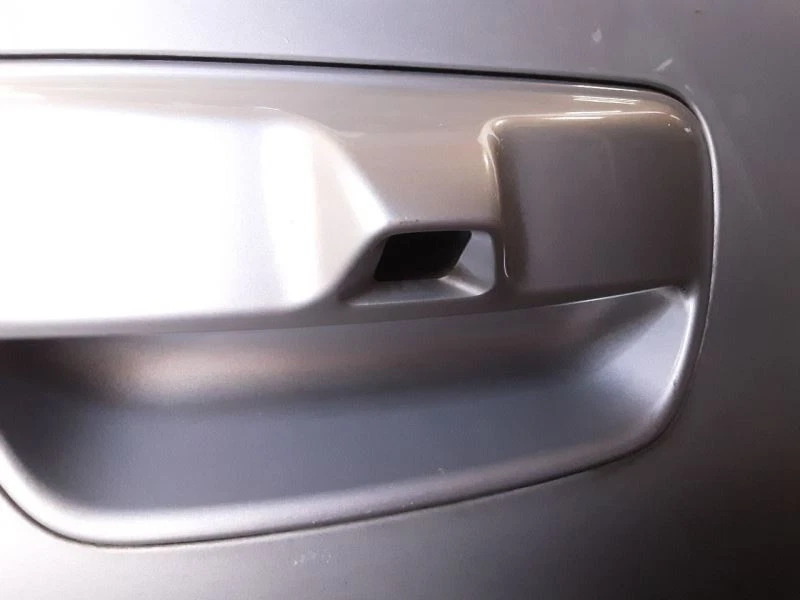 Cámara de visión trasera puerta trasera puerta trasera Nissan LEAF 13-17 Foto 3 de 4