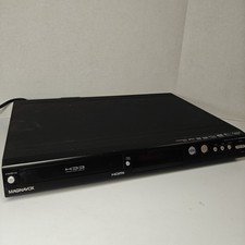 Magnavox MDR513H DVD and HDD Recorder