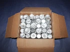 Aluminum Scrap Casting Ingots : 20 Lbs (1 3/4" to 2 1/4" Diameters) {1032}