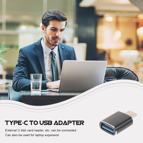 USB-zu- -C-Adapter Mann USB-c-adapter Für Laptop USB-zu-C-Adapter - 第 9/12 張圖片
