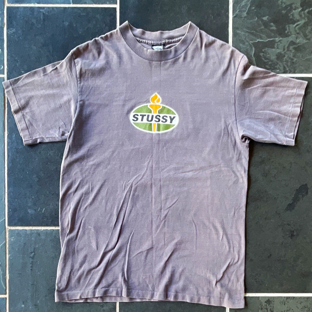 Stussy Gray Shirts for Men for sale | eBay
