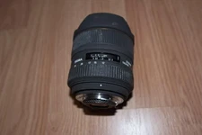 Sigma 12-24mm f/4.5-5.6 EX DG IF HSM Aspherical Ultra Wide Angle Zoom Lens for