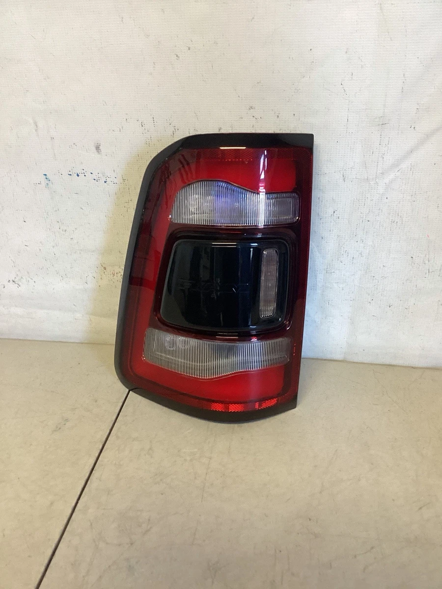 Genuine OEM Left Tail Lights for Dodge Ram 1500 for sale | eBay