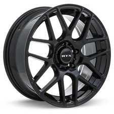 16x6.5 Black Alloy Wheel Rim Fits Chevrolet Cavalier Oefah 16inch 5x100 5lug