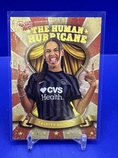 2025 Parkside Beachwood Brand - Circus - Trinity Rodman - The Human Hurricane