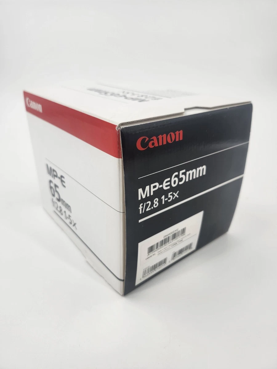 Canon 65mm Focal Camera Lenses for sale | eBay