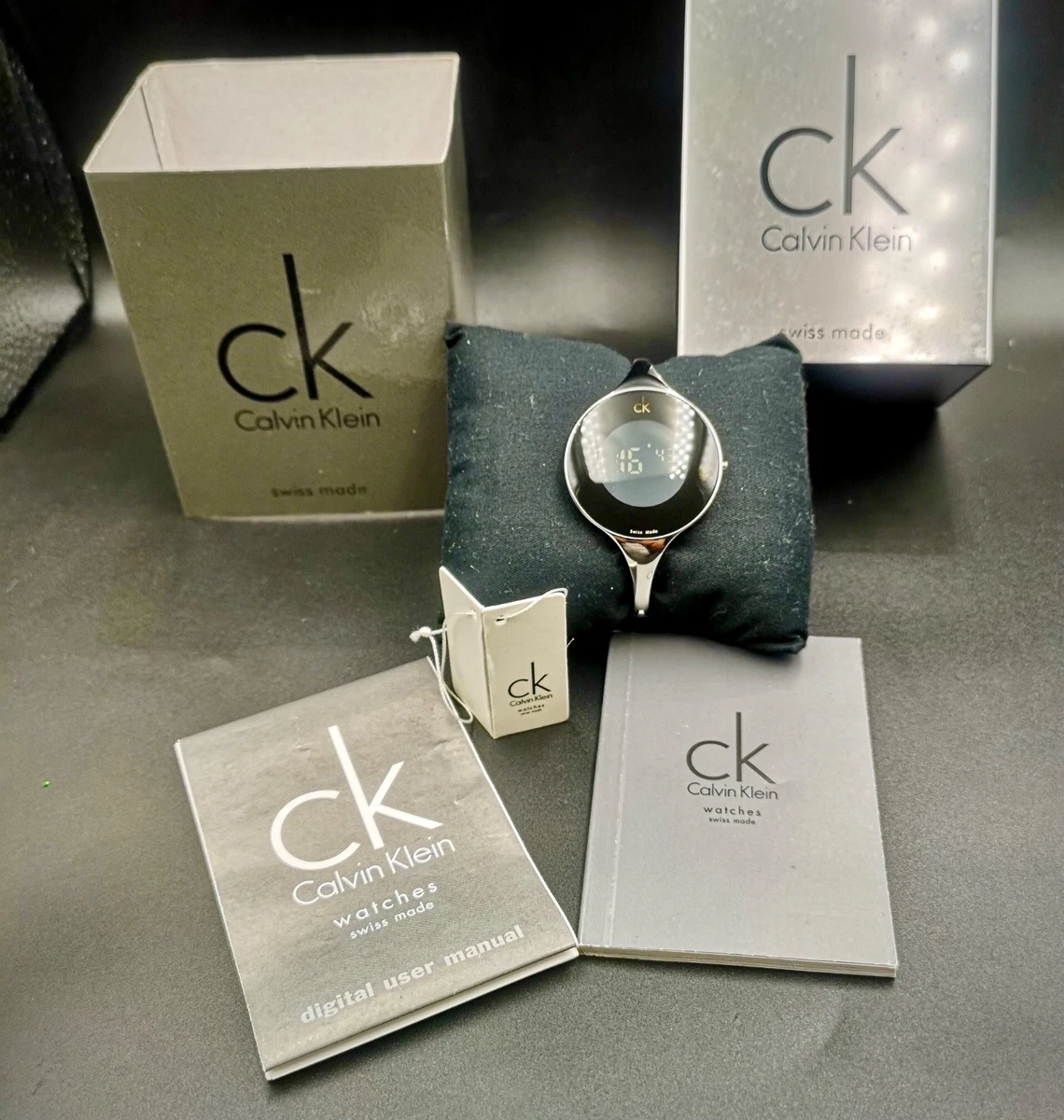 Calvin Klein Women Wristwatches for sale - eBay display picture 3